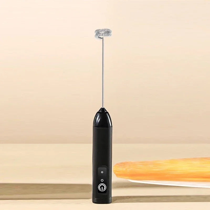 Electric Handheld Milk Frother & Egg Beater
