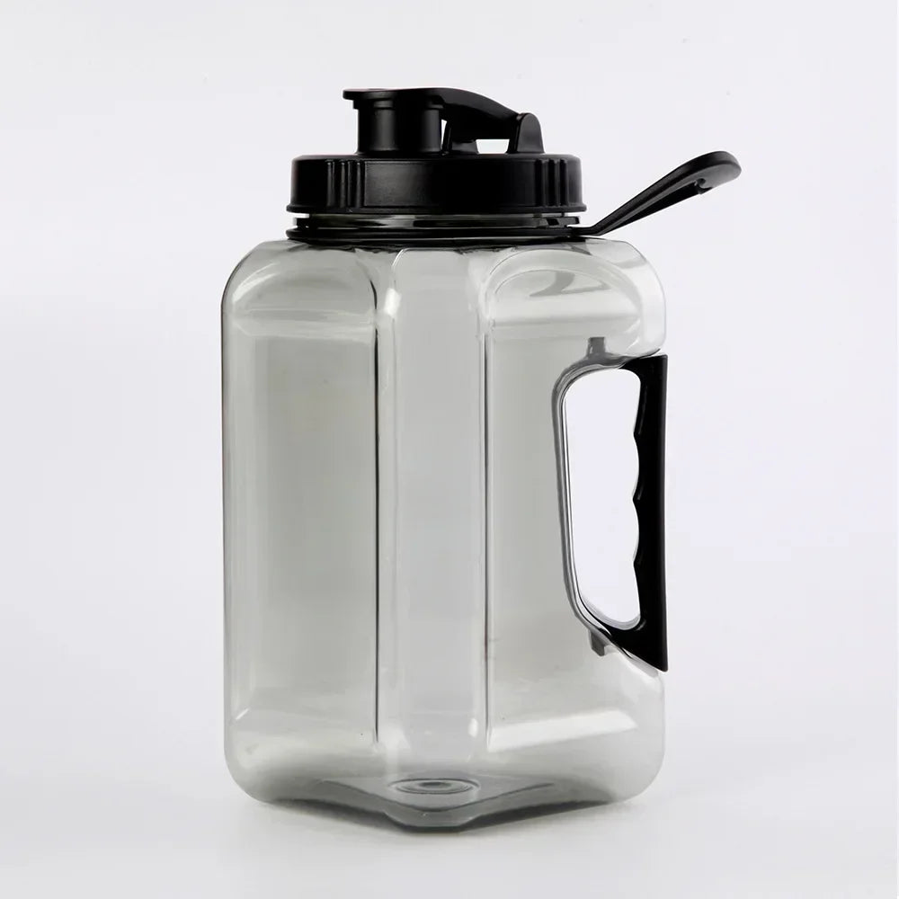 2.4L Large Capacity Fitness Water Bottle