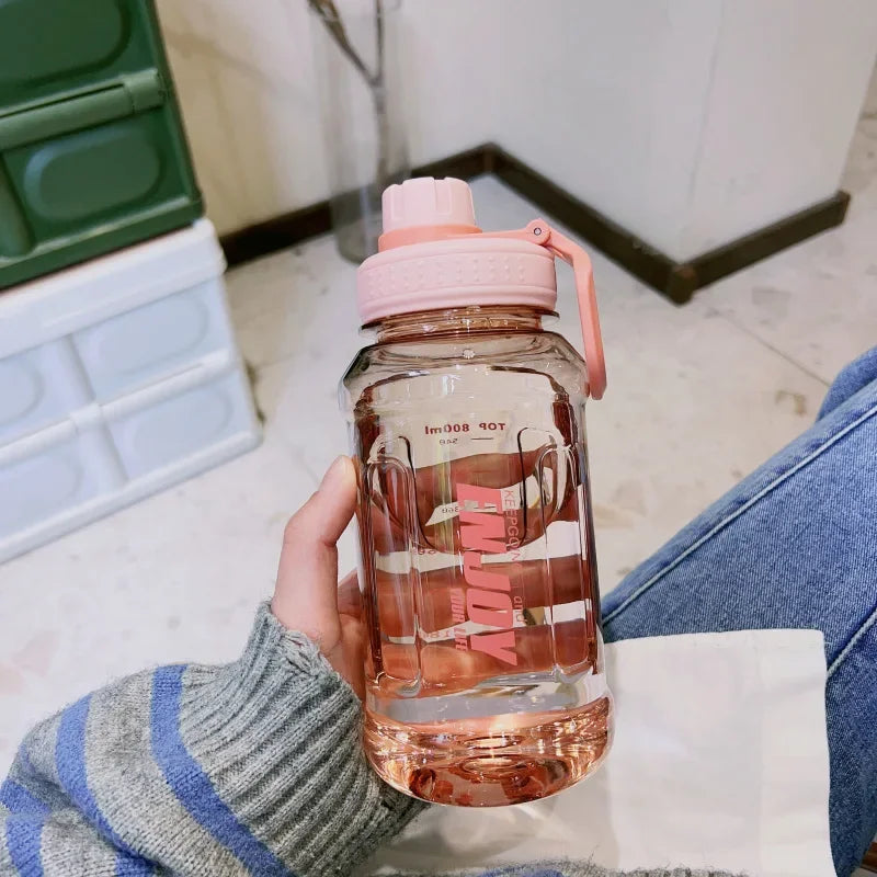 BPA-Free Filtered Sport Water Bottle