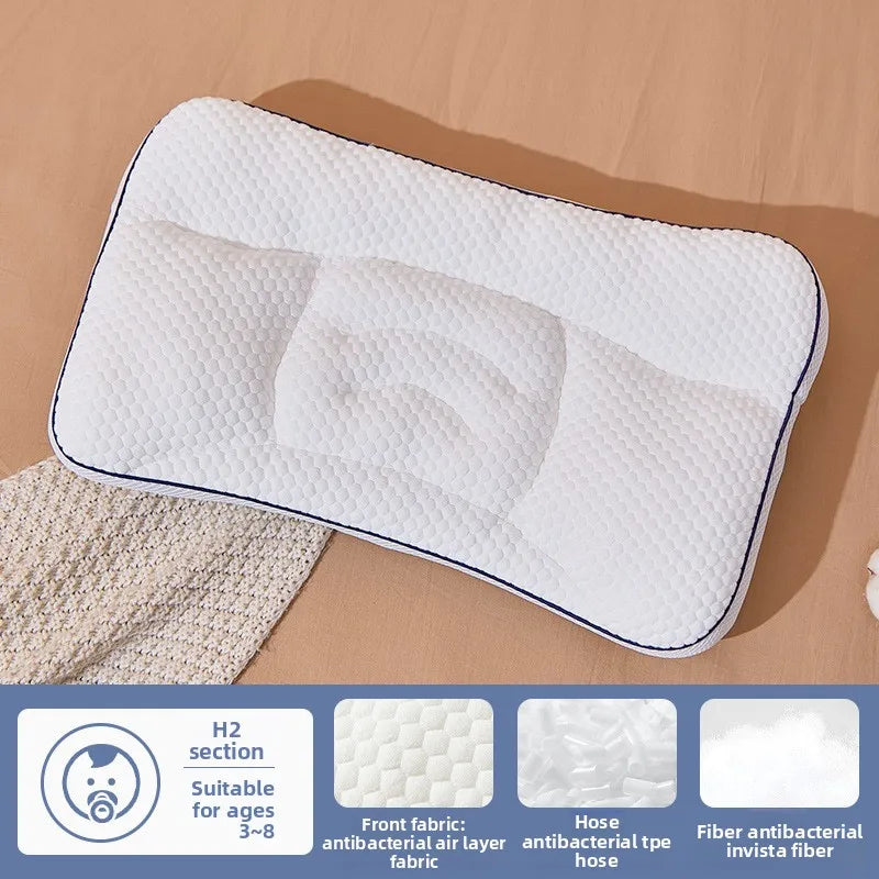 Kids Neck Protection Sleeping Pillow