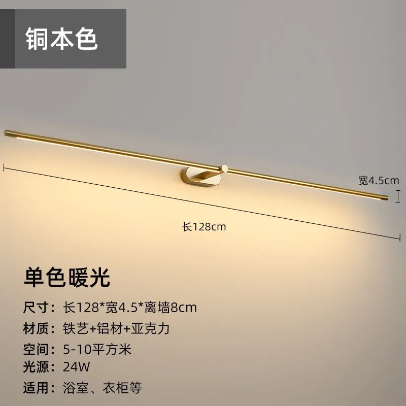 Modern LED Wall Sconce Light