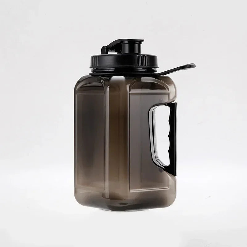2.4L Large Capacity Fitness Water Bottle