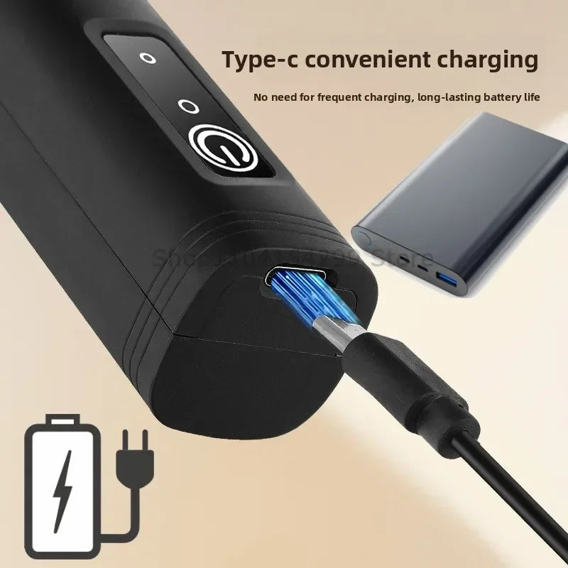 Electric Handheld Milk Frother & Egg Beater