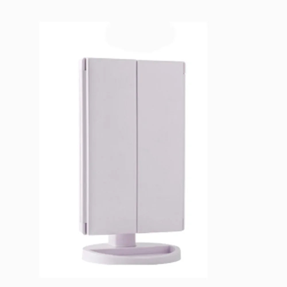 LED Vanity Mirror with Light & 10x Magnification