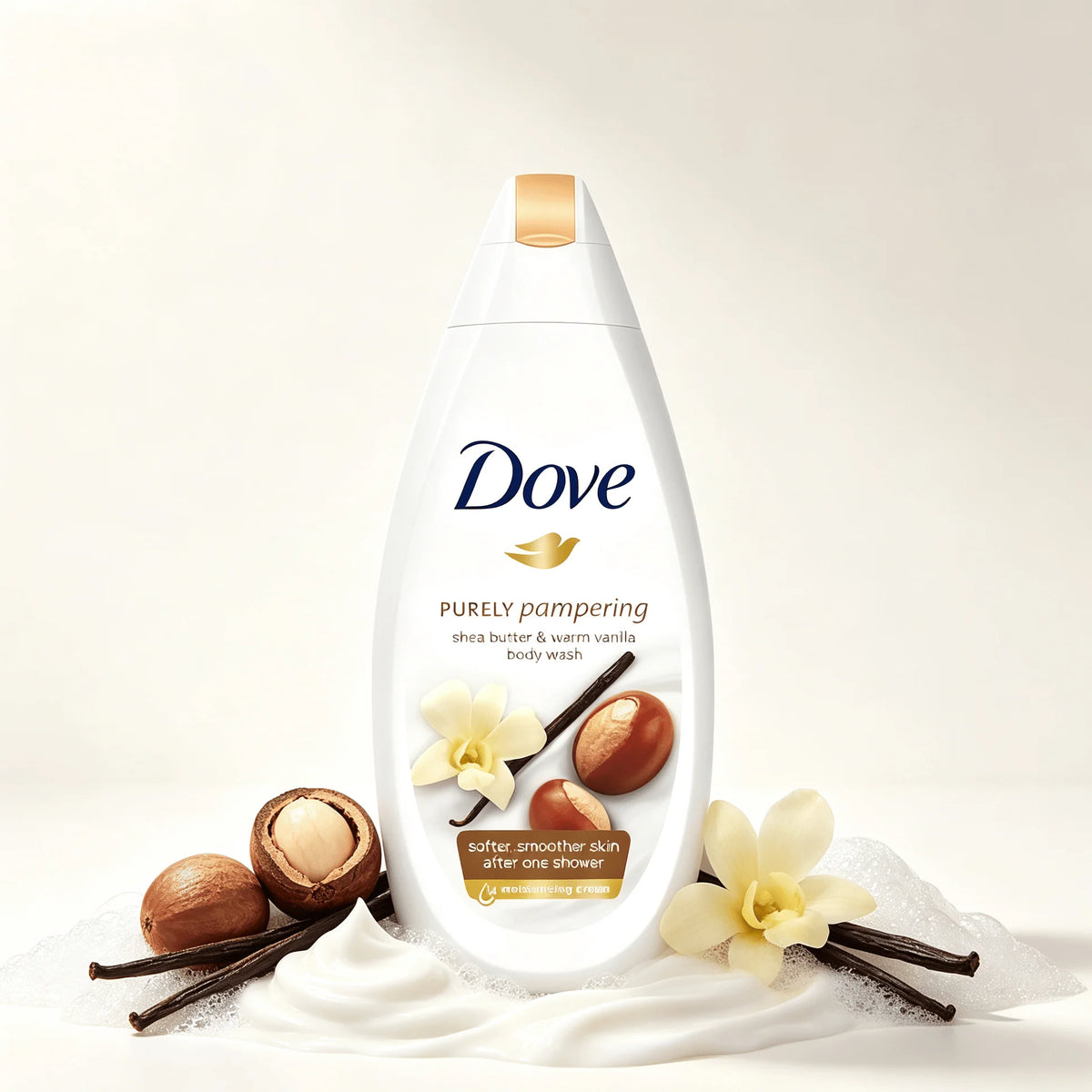 750ML DOVE Body Wash 1 Pcs And Long-Lasting Fragrance Moisturizing, Evening Shampoo Body Care,Various Scents Skin Smooth Cleans