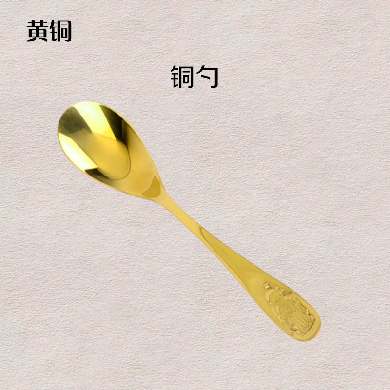 Pure Copper Kitchenware Set