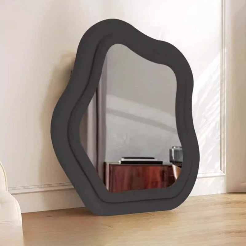 Large Modern Hanging Wall Mirror (50x70cm)