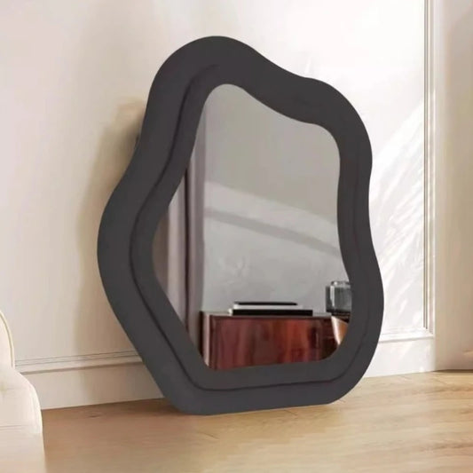 Large Modern Hanging Wall Mirror (50x70cm)